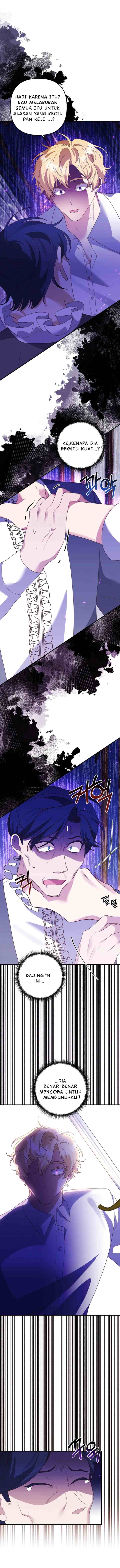 I'm Engaged to an Obsessive Male Lead chapter 71 halaman 9