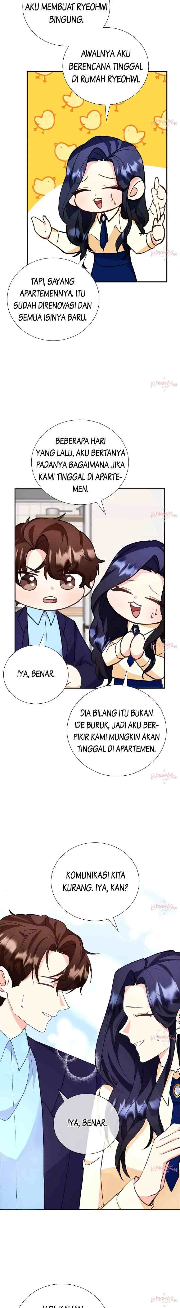 Marriage Agency chapter 24 halaman 12