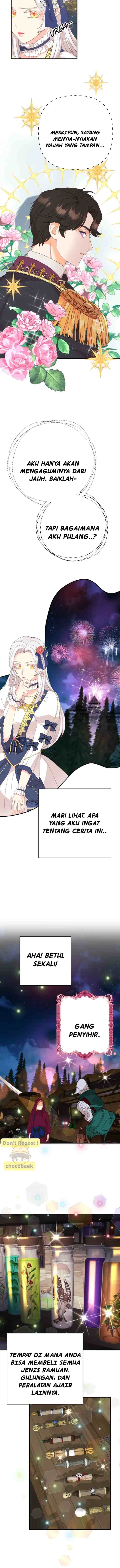 Nightly Taming of the Werewolf Duke chapter 1 halaman 12