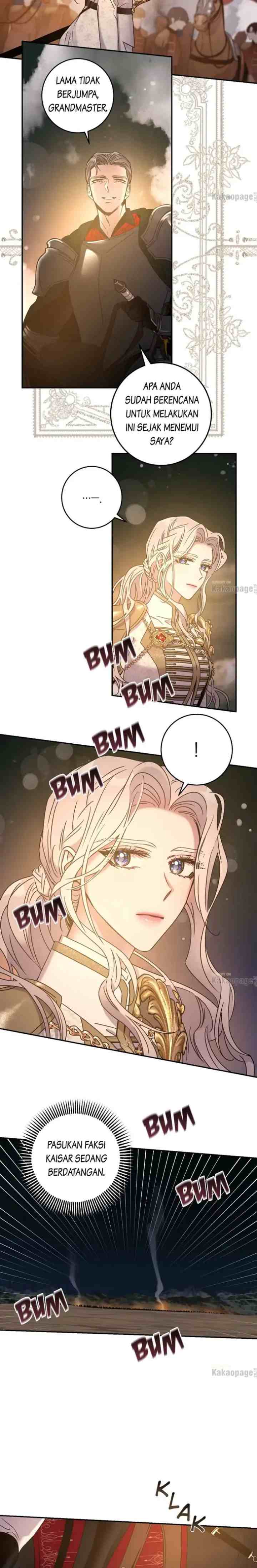 I Tamed a Tyrant and Ran Away chapter 37 halaman 11
