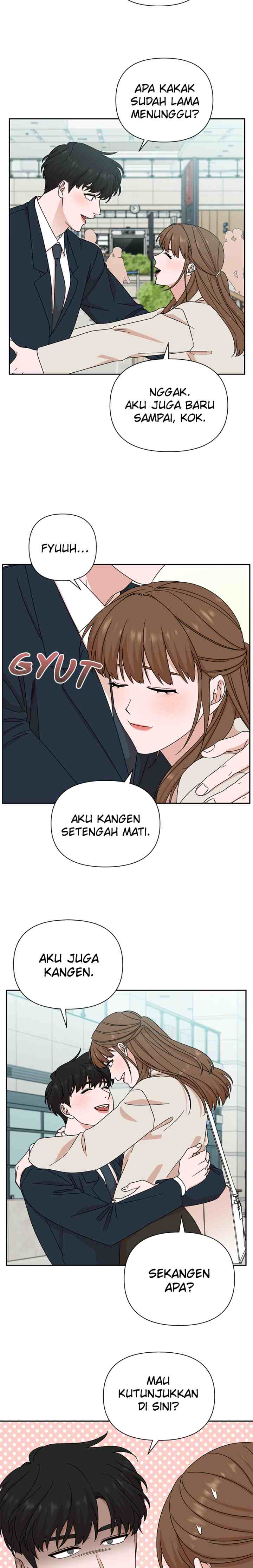 The Guy With Pretty Lips chapter 72 halaman 14