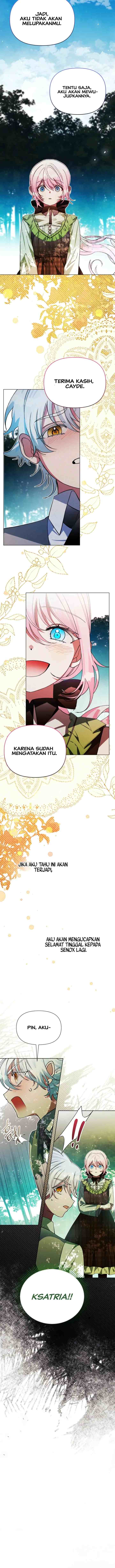 Hey Little Duke, Just Trust This Sister! chapter 49 halaman 9