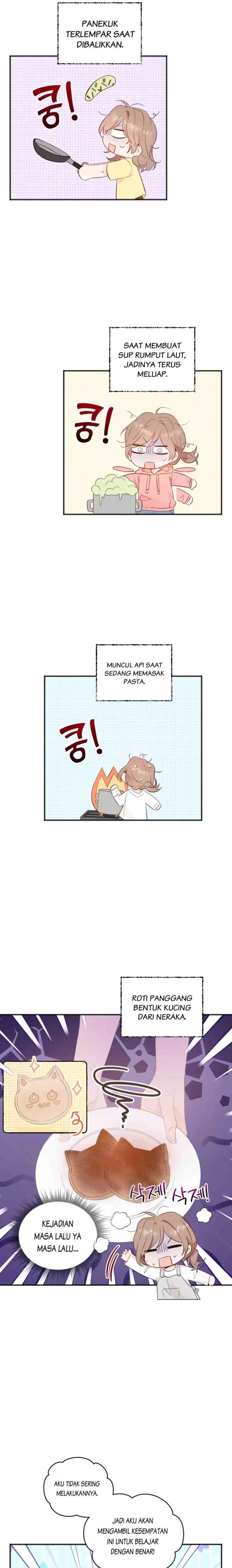 Ideal Delivery Service chapter 15 halaman 9