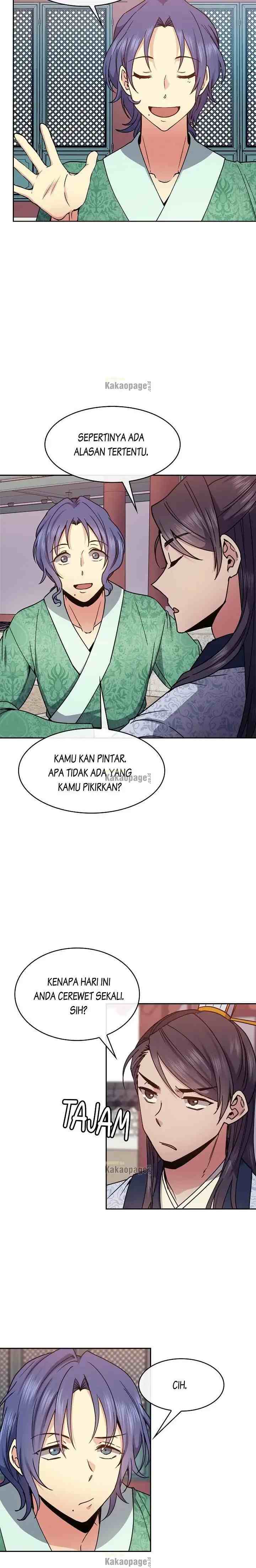 Queen's Revenge chapter 95 halaman 16