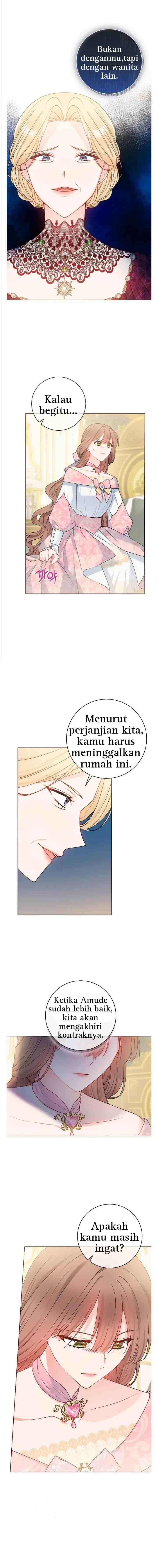 Sickly? Husband's Contractual Wife chapter 69 halaman 14