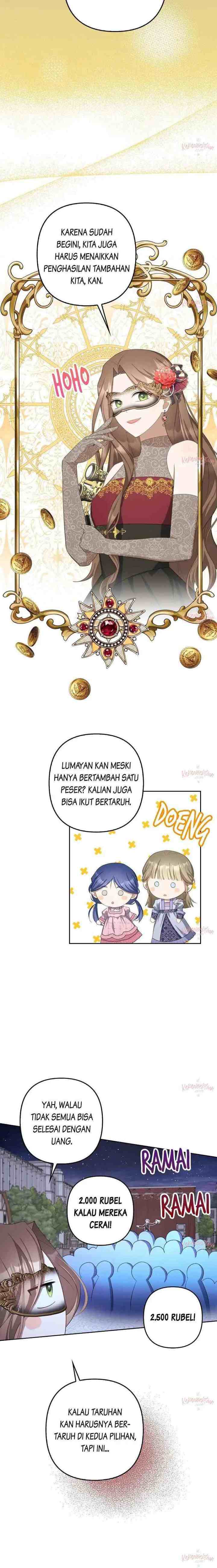 I'm A Cheater, But It's Okay chapter 26 halaman 16