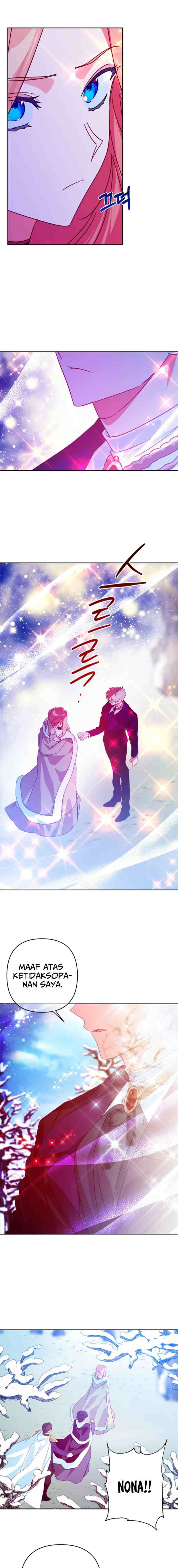 I Raised an Obsessive Second Male Lead chapter 69 halaman 9