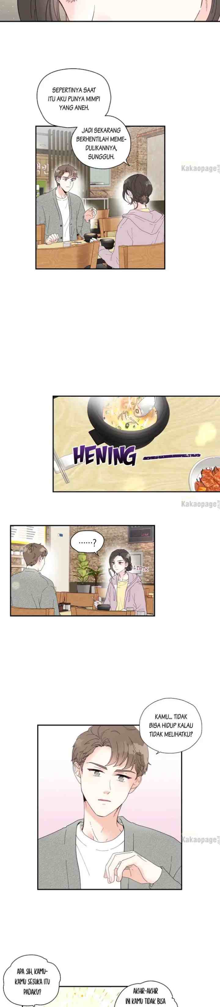 Before I Lose You chapter 6 halaman 5