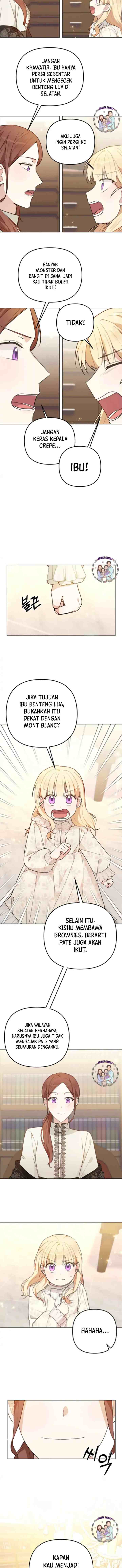 The Chubby Female Lead is Popular chapter 16 halaman 10