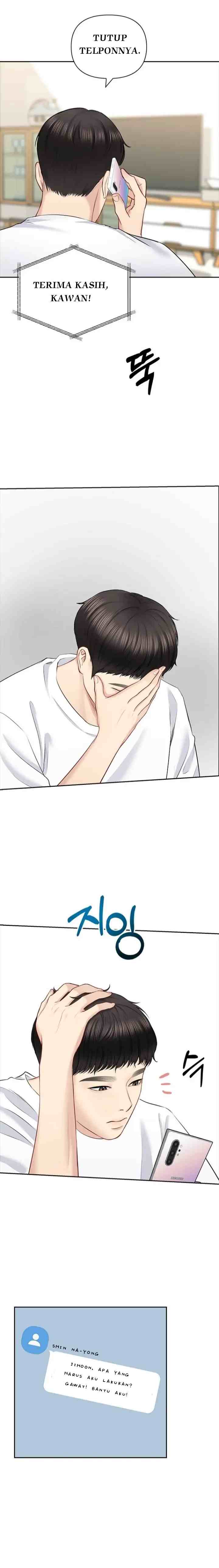 Date First, Love Later chapter 51 halaman 10