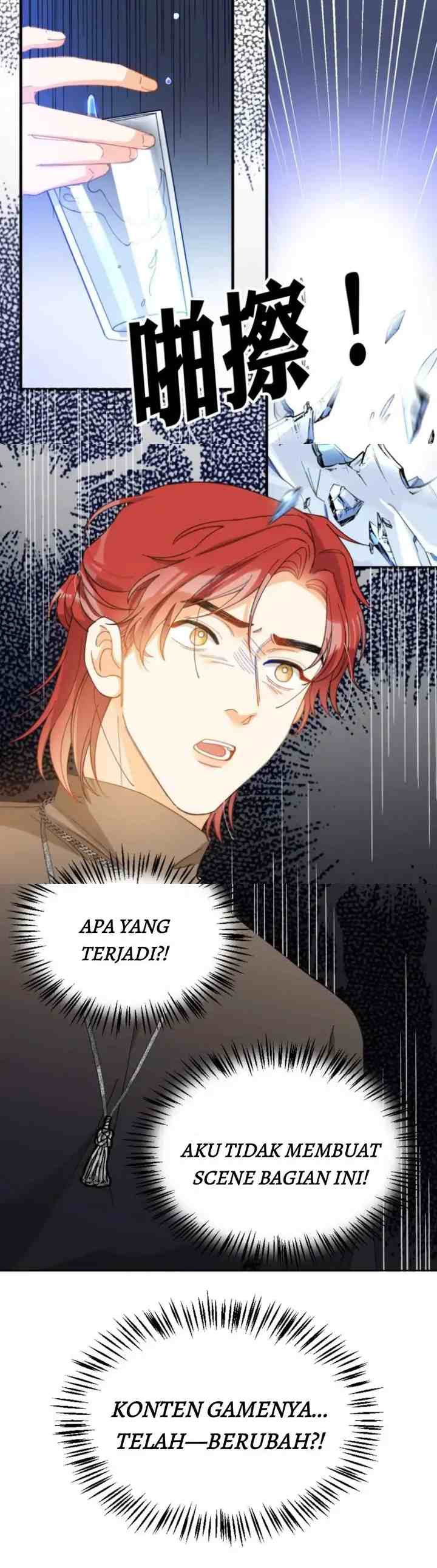 Kiss The Abyss chapter 9 halaman 15