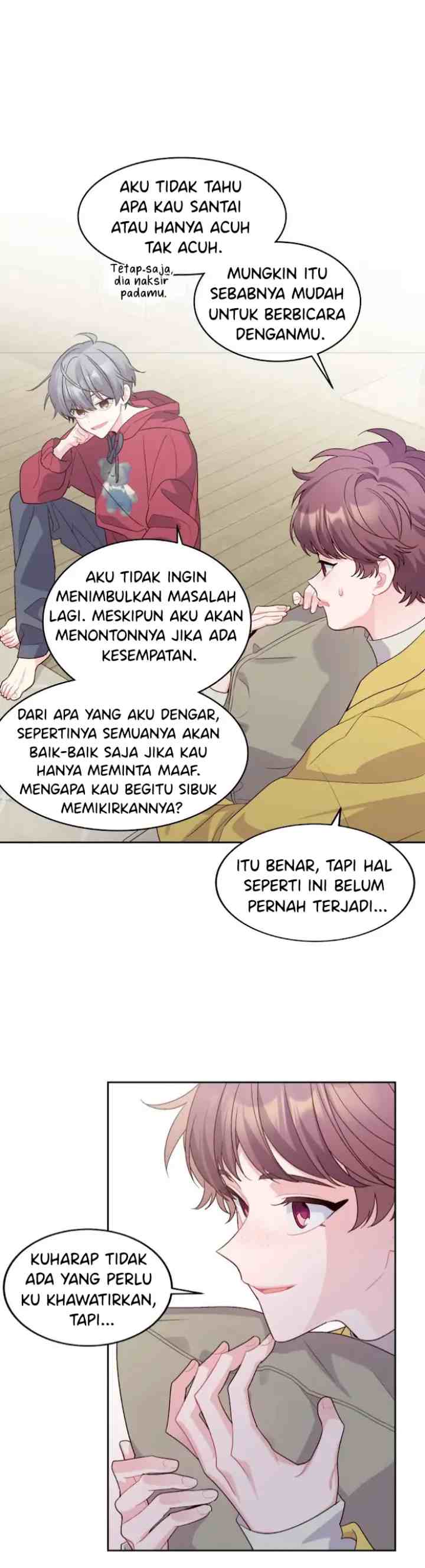 Merry Marbling chapter 26 halaman 13