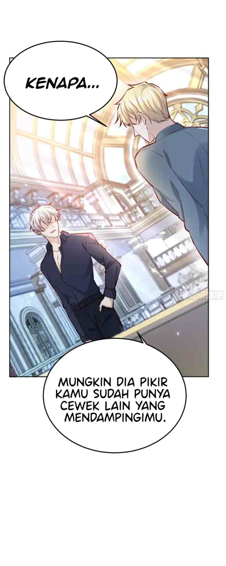 Give The Harem To The Villainess chapter 46 halaman 11