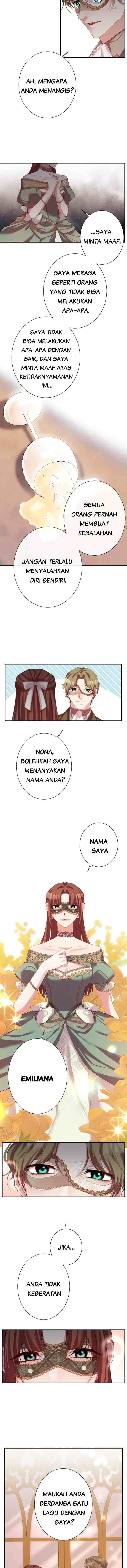 A Villainess' Revenge Is Sweeter Than Honey chapter 47 halaman 7