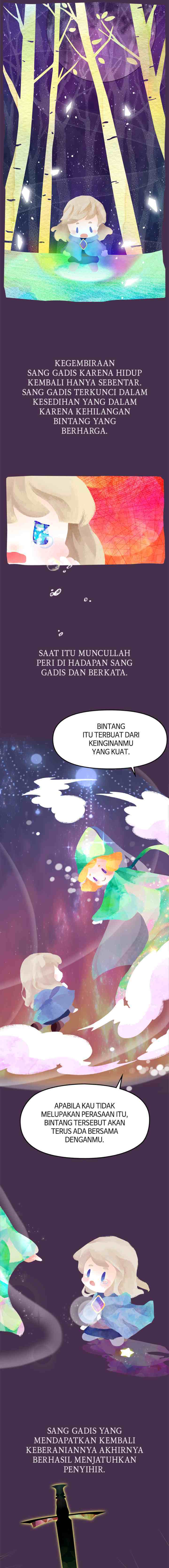 To You, Who Kept the Star chapter 5 halaman 11