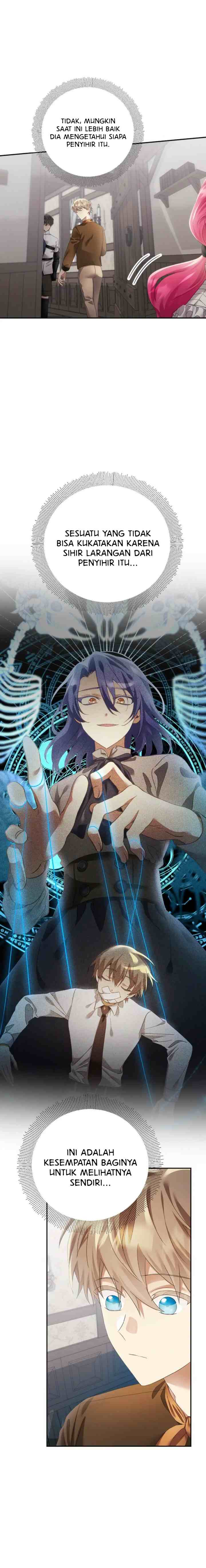 Live as a Villainess chapter 30 halaman 13