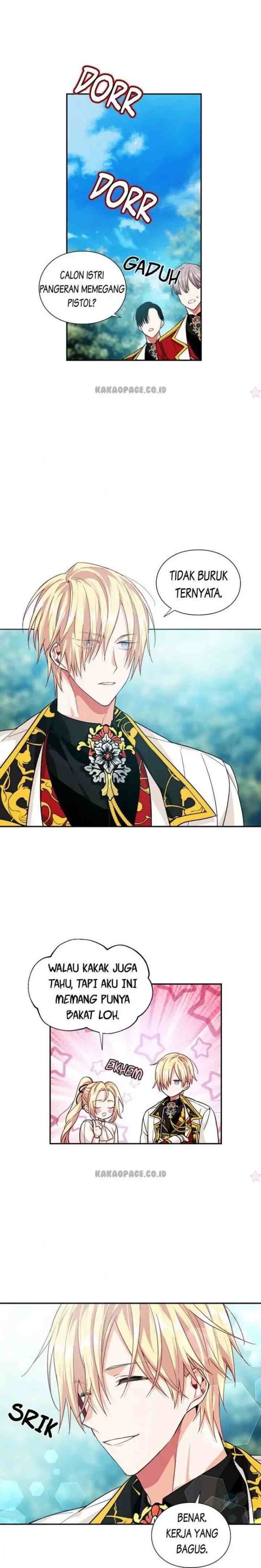 Doctor Elise: The Royal Lady with the Lamp chapter 74 halaman 16