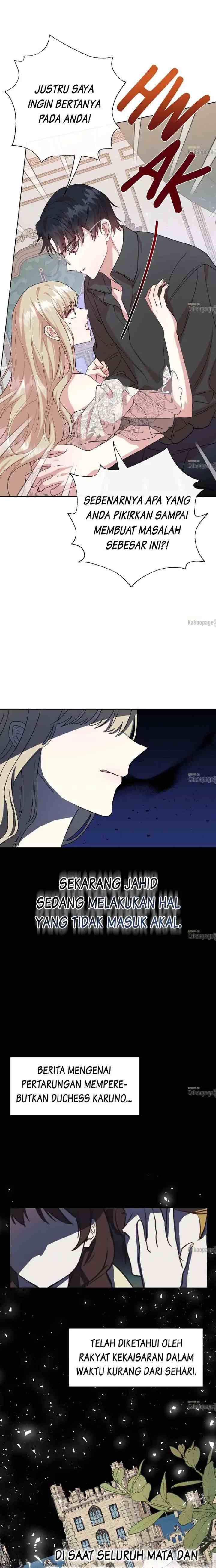Please Don't Eat Me! chapter 74 halaman 13