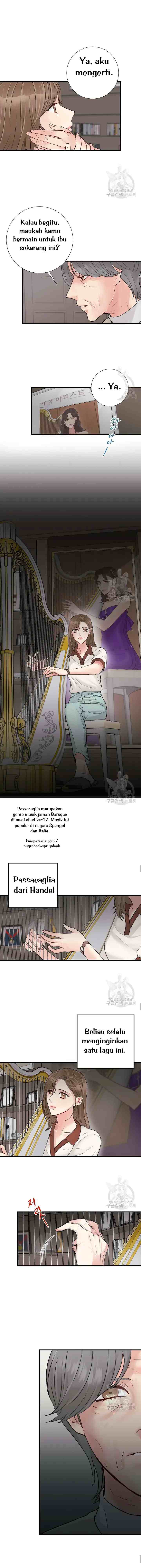 Beast's Footprints chapter 2 halaman 8