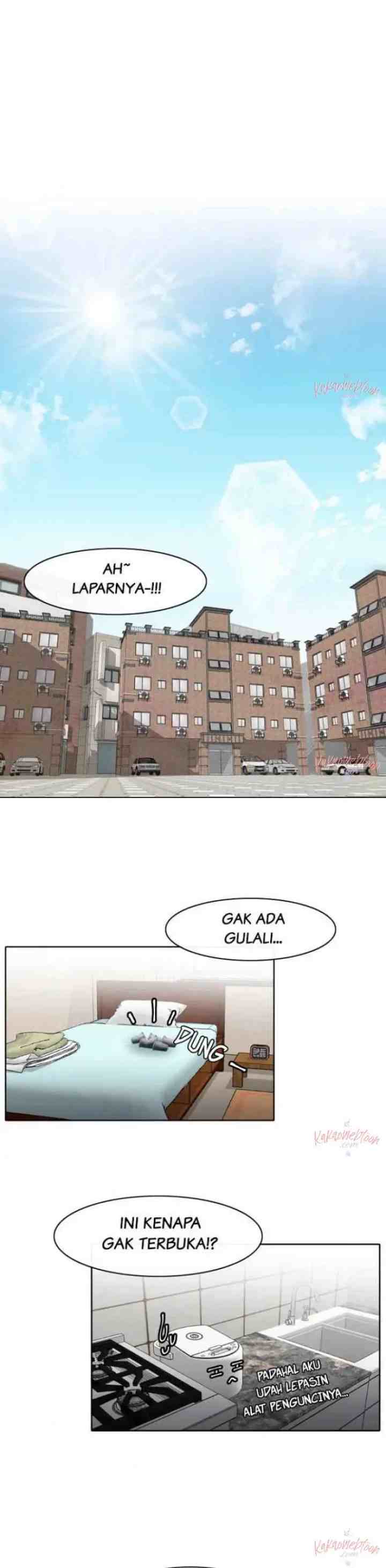 Love Pixie chapter 38 halaman 9