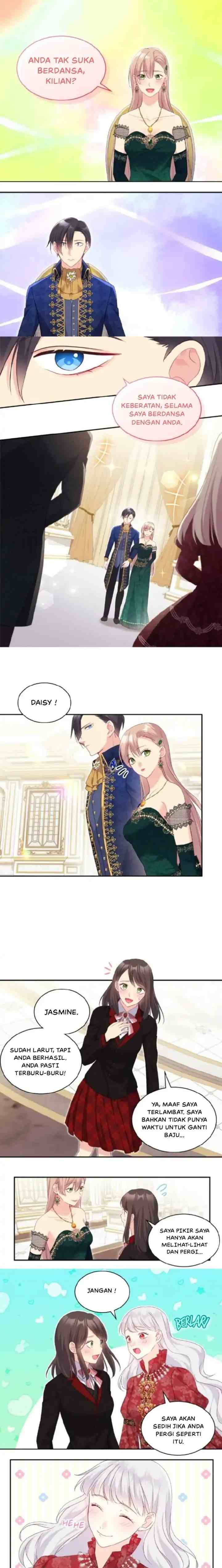 Daisy - How to Become the Duke's Fiancée chapter 141 halaman 11
