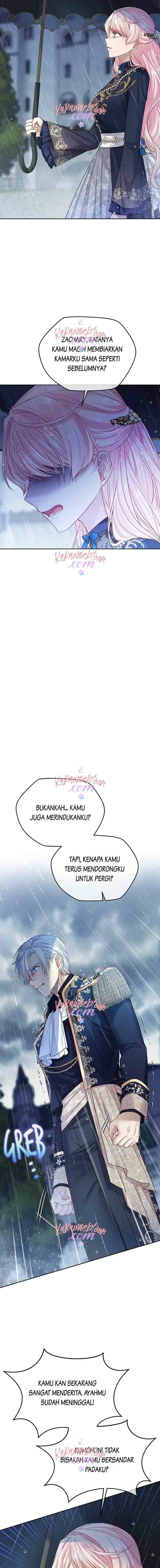 I'm In Trouble Because My Husband Is So Cute chapter 58 halaman 9
