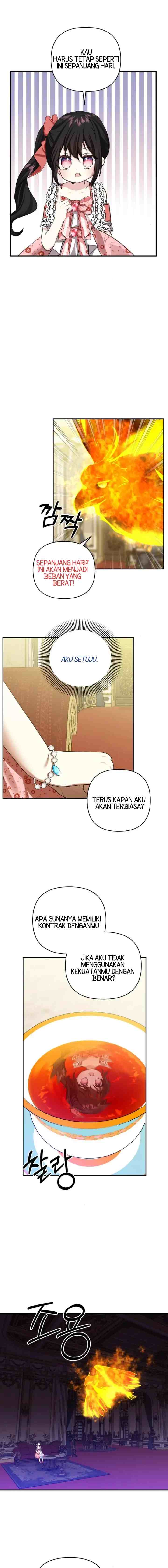 Monster Duke's Daughter chapter 56 halaman 11
