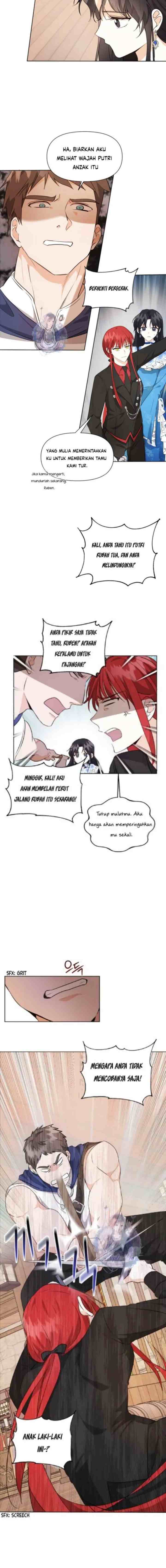 I Became the Wife of a Tragedy's Main Lead chapter 3 halaman 5