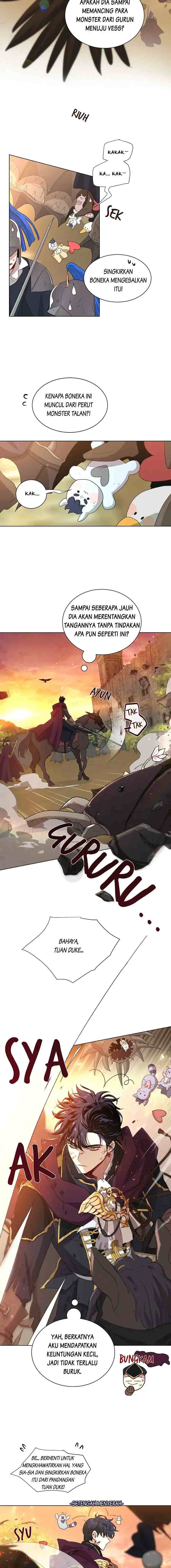 I'm Stanning the ‏Prince chapter 62 halaman 16