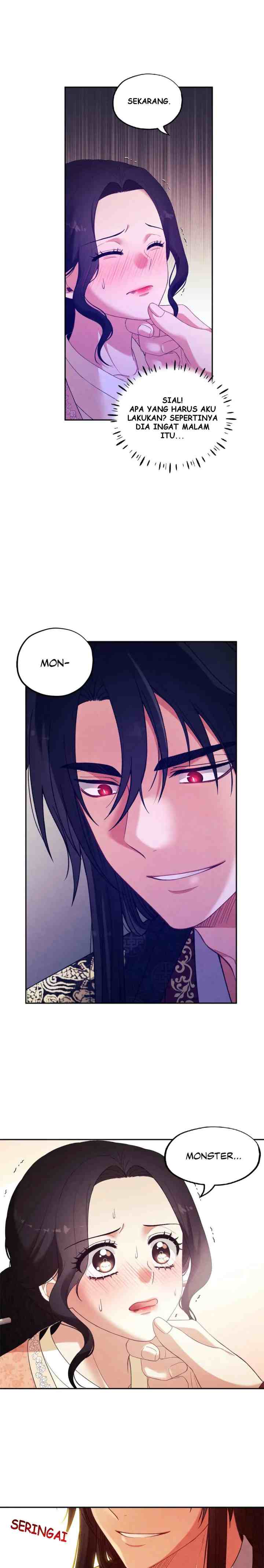 Elixir of the Sun chapter 27 halaman 6
