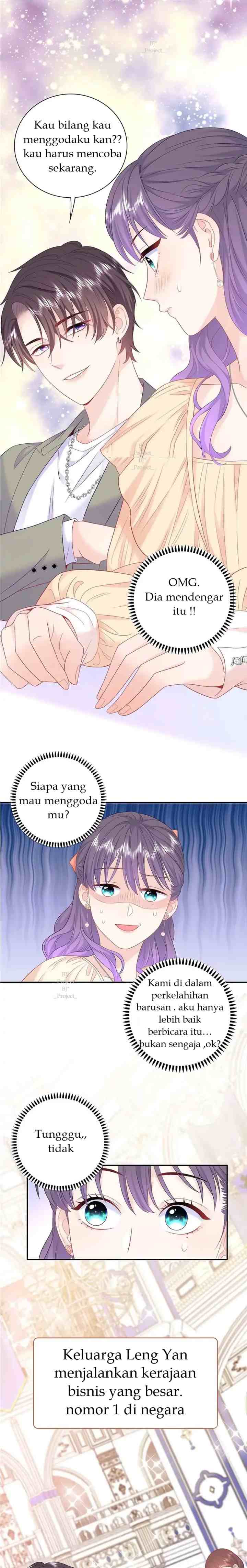 I Know What You Think chapter 9 halaman 9