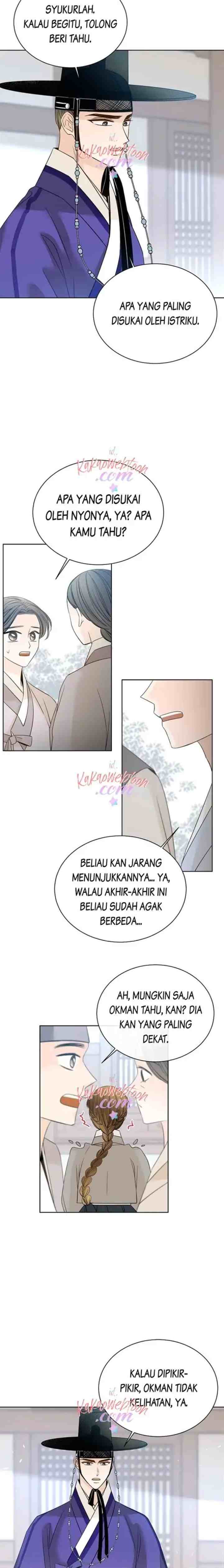 Oh! My Hubby-nim chapter 39 halaman 8
