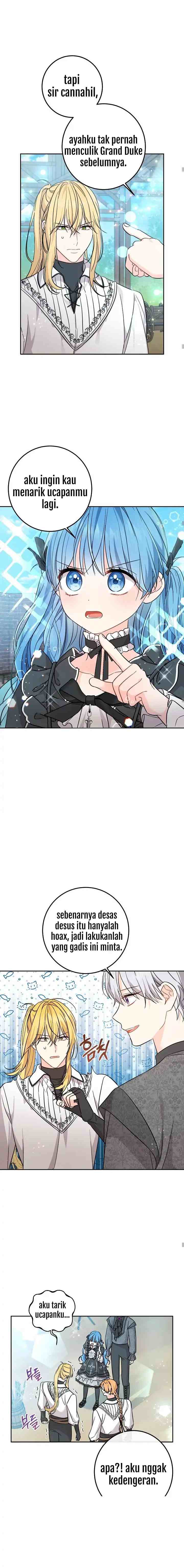 Saving the Villain Who was Abandoned by the Female Lead chapter 57 halaman 7