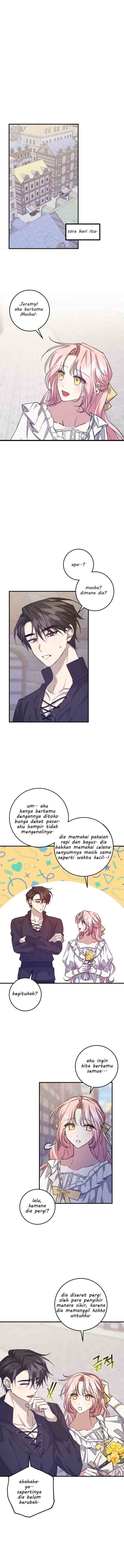 I Raised the Villains Preciously chapter 43 halaman 10