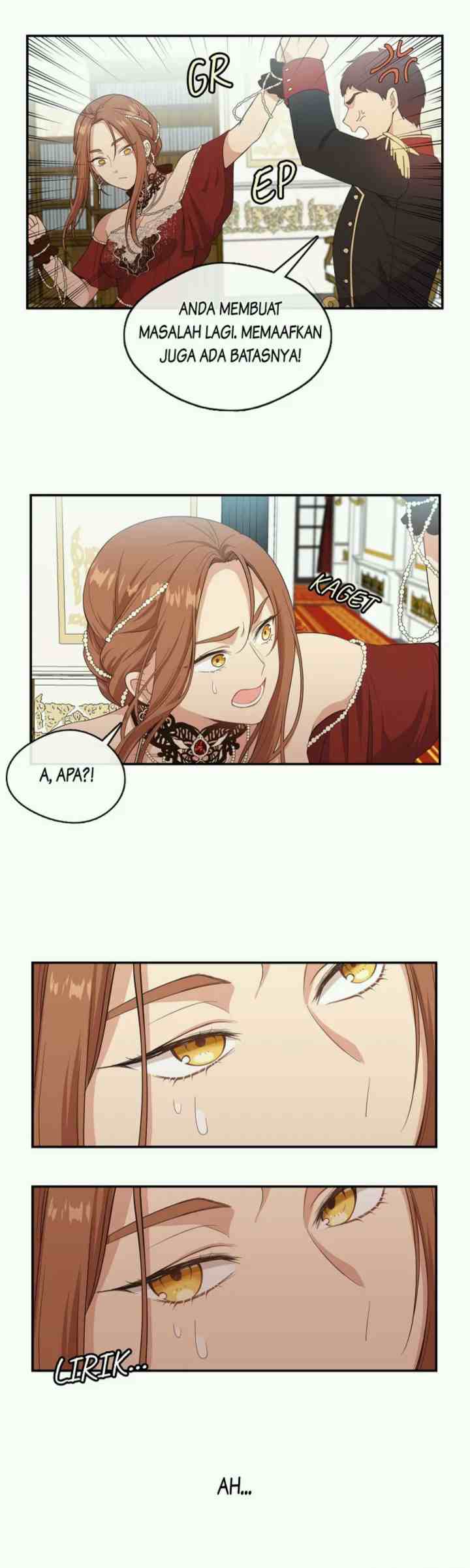 Beware the Villainess! chapter 5 halaman 13
