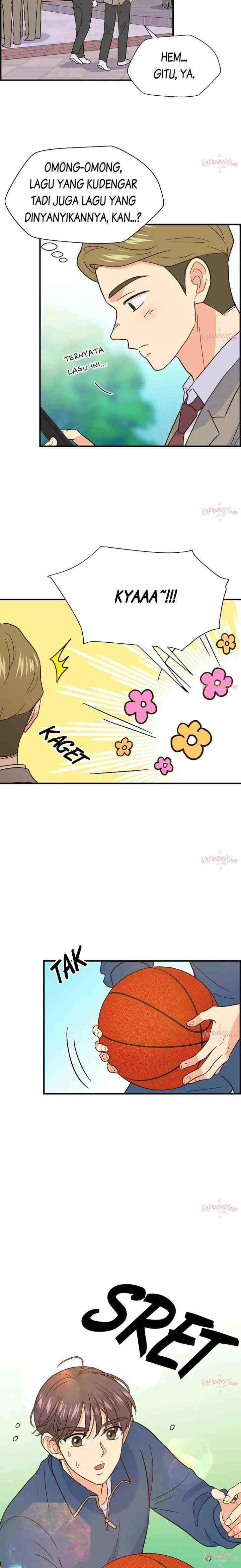 The Boss Go to School chapter 38 halaman 5