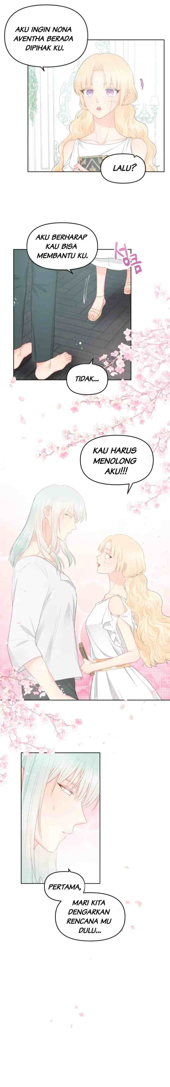 Don't Concern Yourself With That Book chapter 40 halaman 5