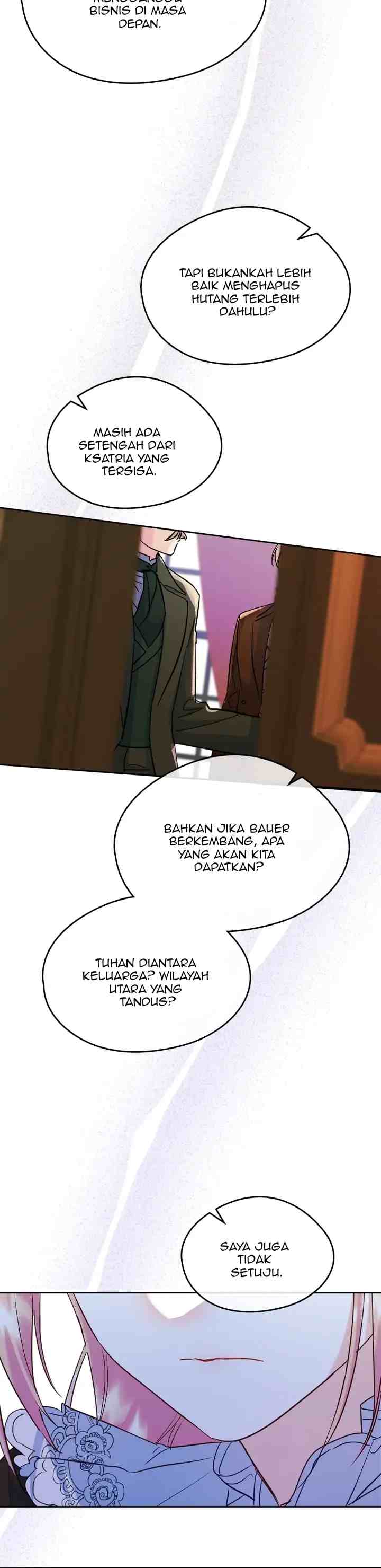 I Became the Male Lead's Female Friend chapter 23 halaman 18
