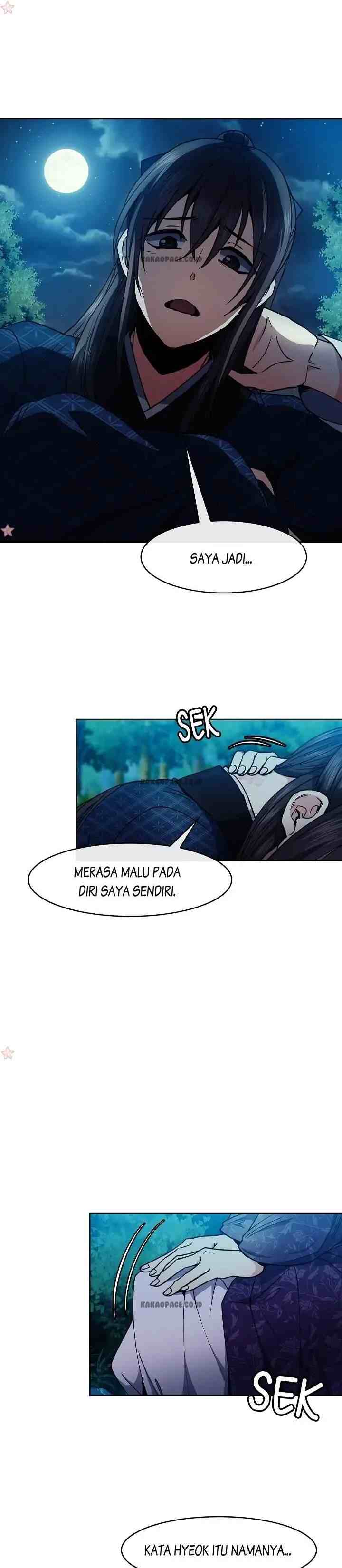 Queen's Revenge chapter 67 halaman 16
