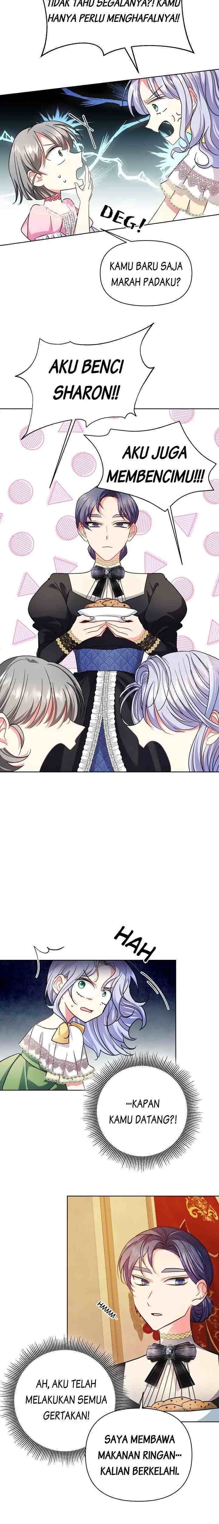 The Kids Have Changed chapter 4 halaman 6