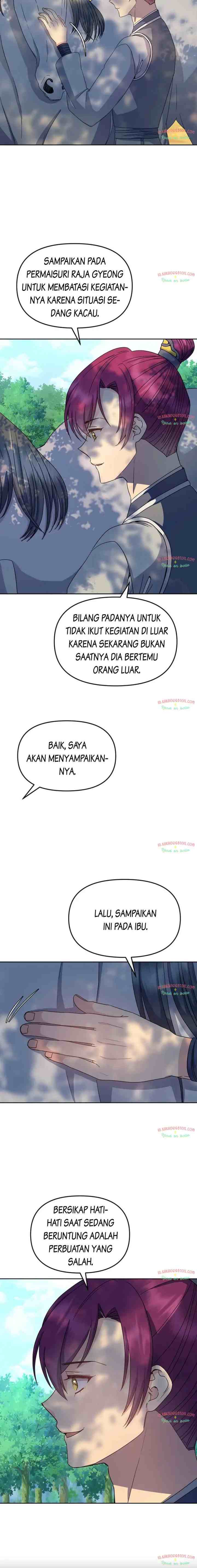Queen's Revenge chapter 188 halaman 6