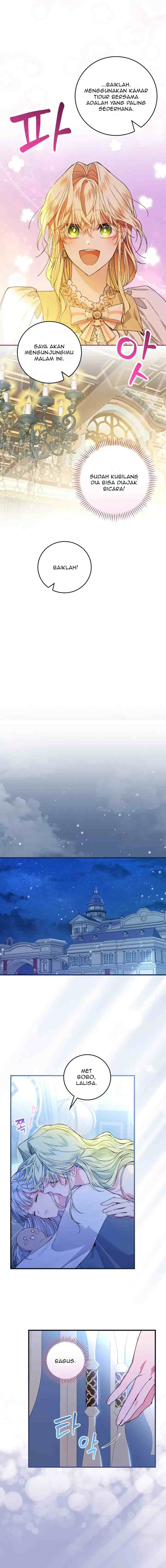 The Perfect Plan For A Fairy Tale Ending chapter 47 halaman 13