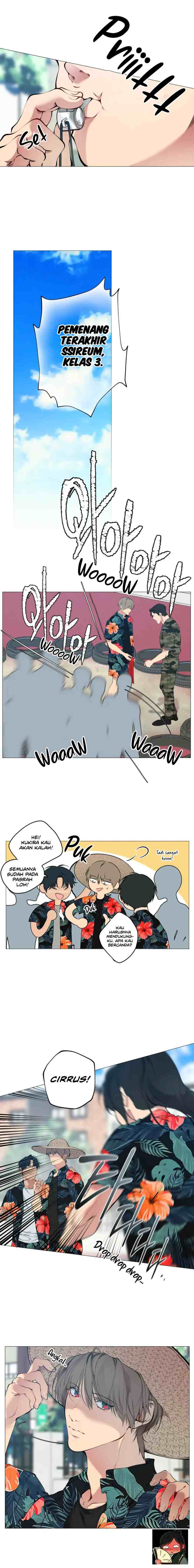 Lost in the Cloud chapter 69 halaman 4