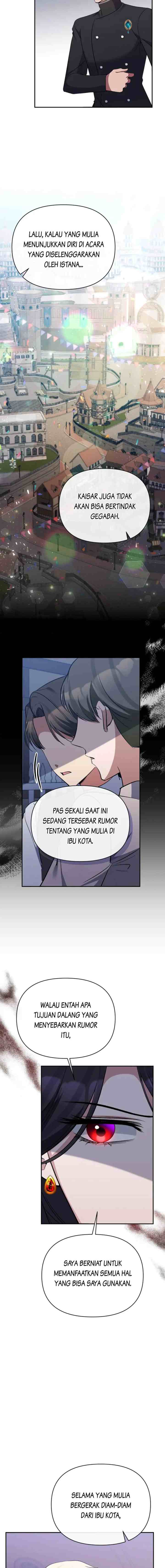 The Grand Duchess of the North Was Secretly a Villainess chapter 55 halaman 7
