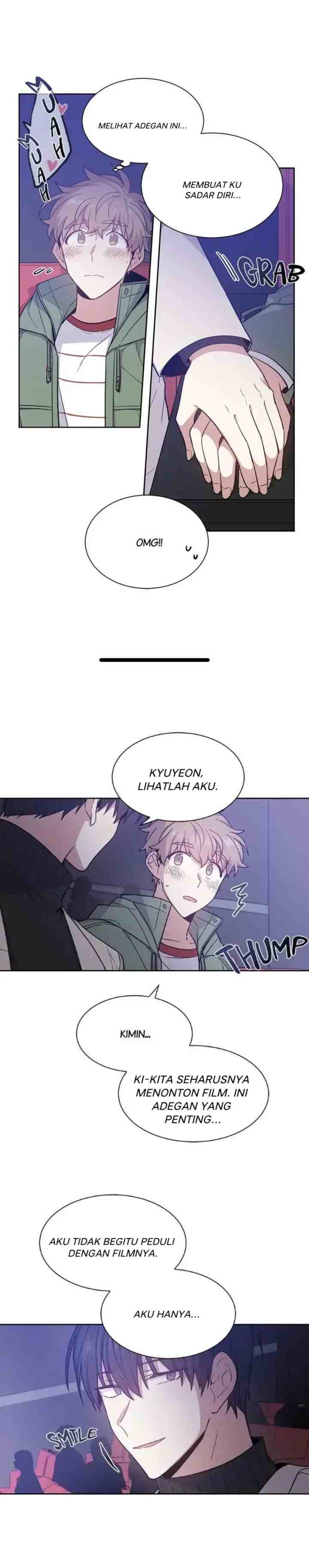 Candy Man chapter 30 halaman 4