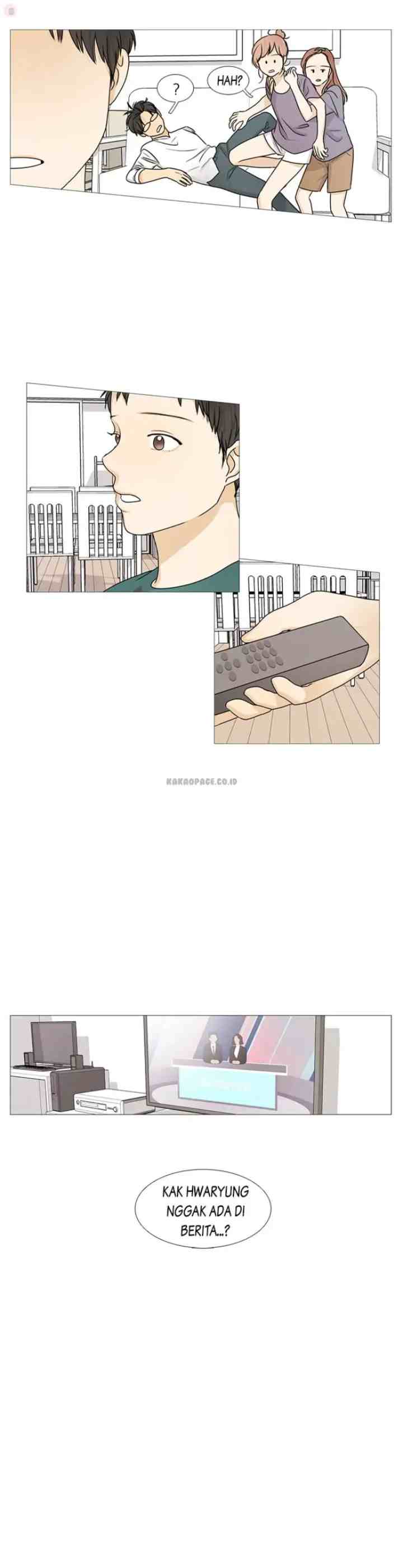 Doryung's Family chapter 5 halaman 16