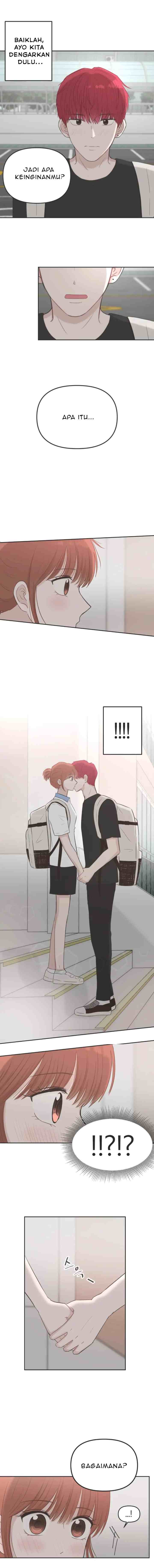 Exchange Male and Female chapter 33 halaman 17