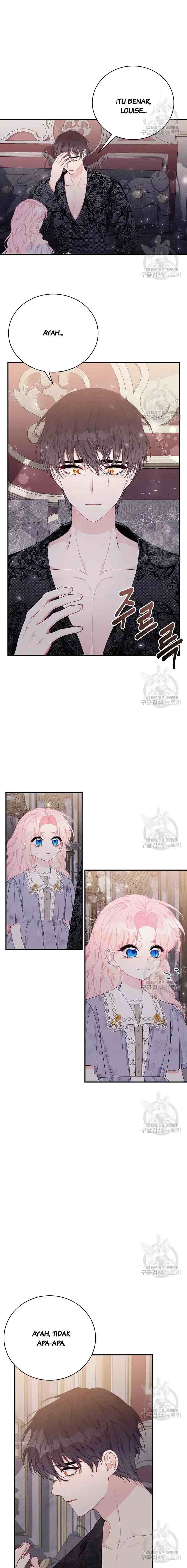 I Only Came to Find My Dad chapter 35 halaman 10