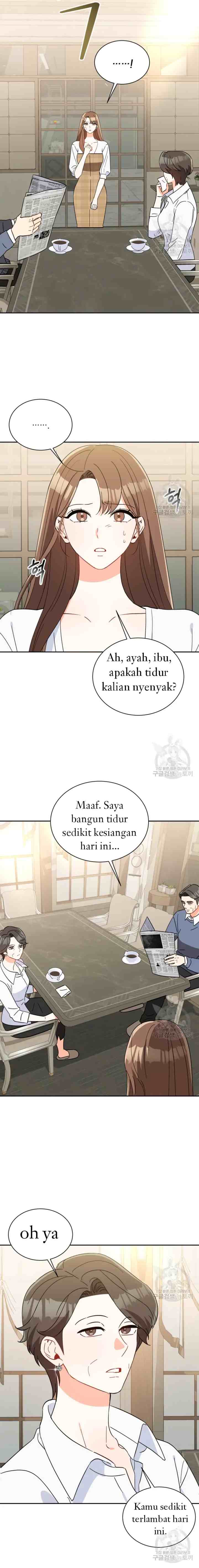 Please Divorce Me chapter 11 halaman 16