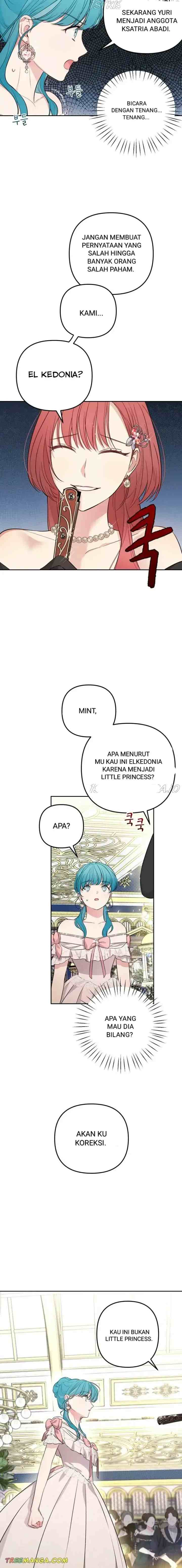 Little Princess Mint chapter 27 halaman 5